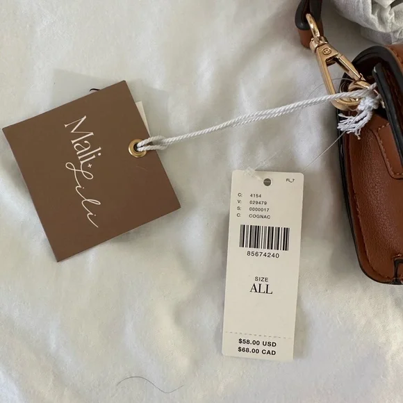 NWT mali and Lili mini crossbody bag. - Picture 8 of 9